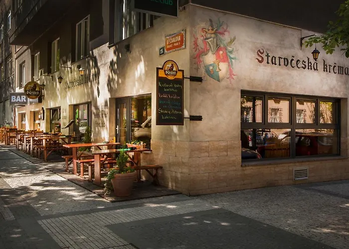 Hostel Fontana Praag