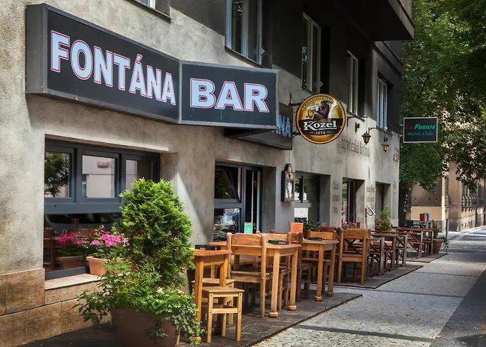 Hostel Fontana Praag